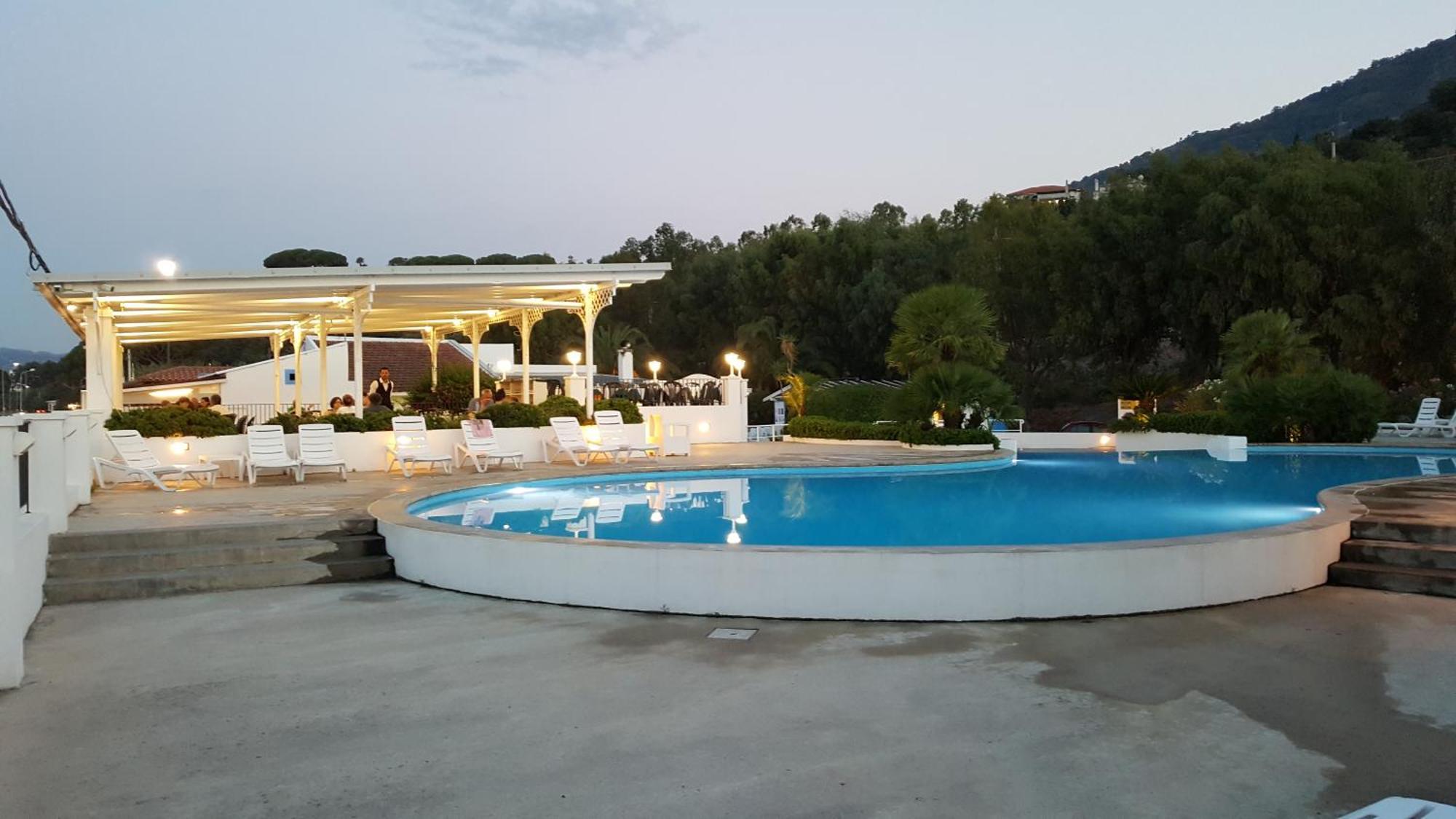 Residence Il Cicero San Giorgio  Εξωτερικό φωτογραφία